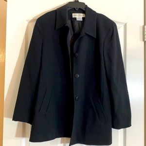 Black Suit Jacket